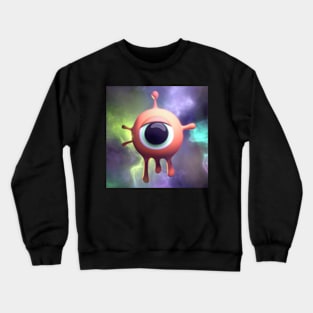 Cyclopes Crewneck Sweatshirt